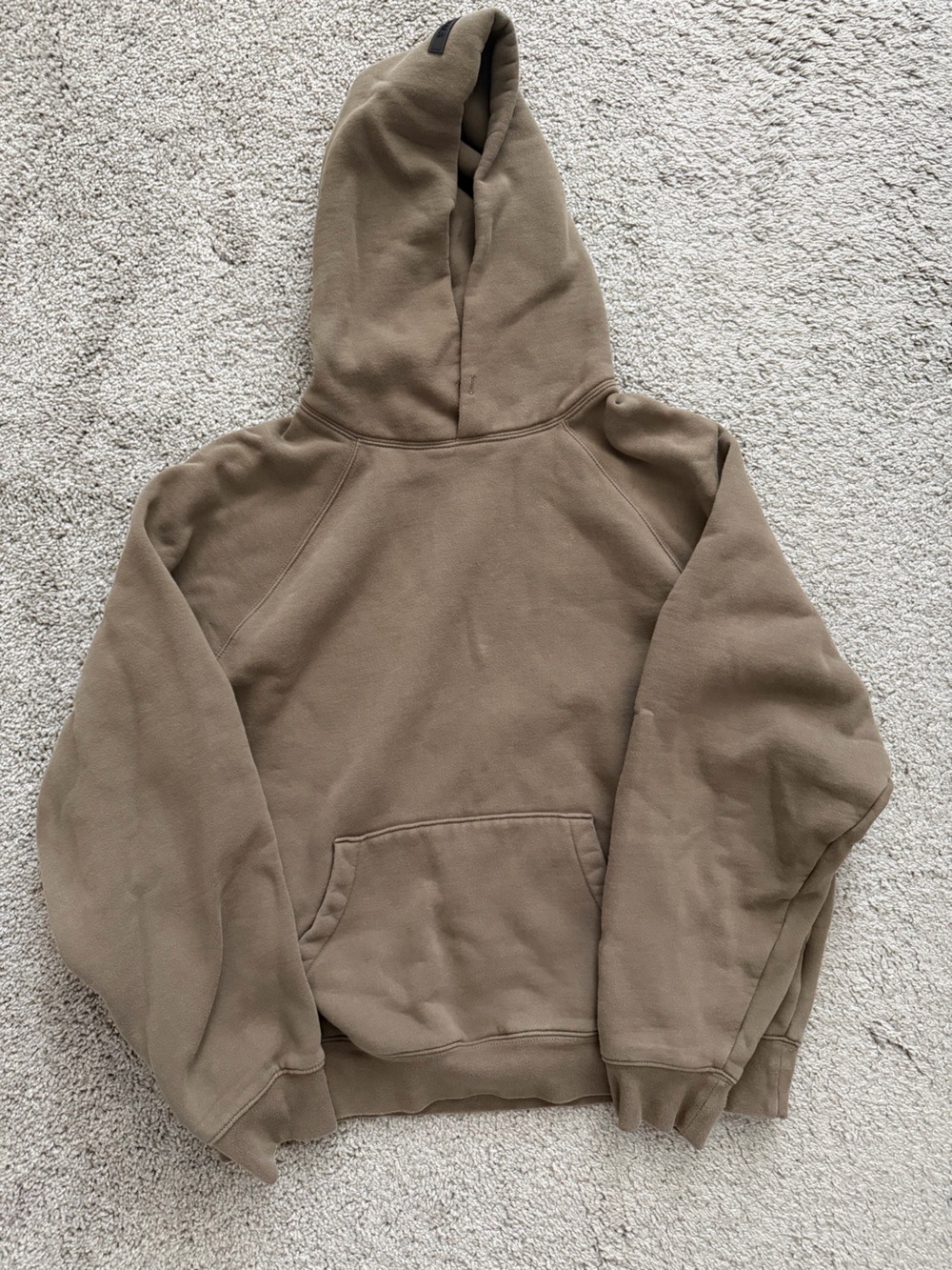 Essentials Fear of God Hoodie